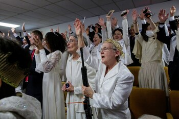 (REUTERS/Eduardo Munoz)