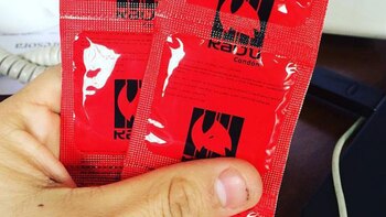 Zimbabwe importa los condones de