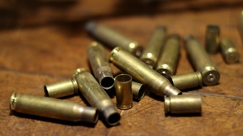 Balas con las que Pallarols