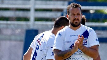 Cristian Fabbiani afirmó que podría