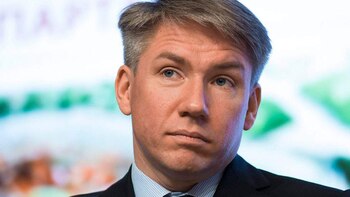 Alexei Soroki, presidente del Comité