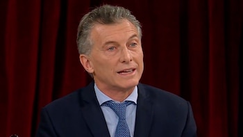 Macri inauguró este jueves el