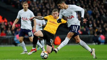 El futbolista de 25 años