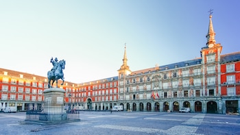 Plaza Mayor, una visita obligada