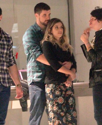 “¡Me voy a casar con