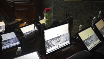 La banca de Débora Pérez