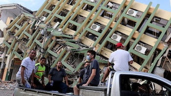 Dejó más de 600 muertos