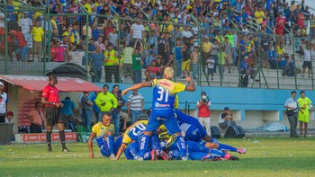 Delfín Sporting Club es la sensación de la Copa Libertadores