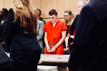 El autor de la masacre