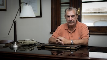 (Martín Rosenzveig)