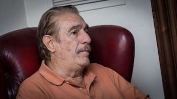 Federico Storani, vicepresidente de la