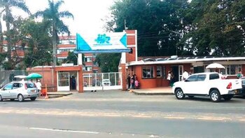 Timochenko fue trasladado al hospital