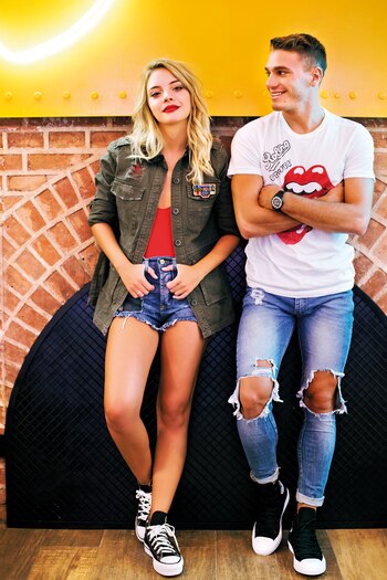 Euge: Enteriza ($ 1.790, Sweet