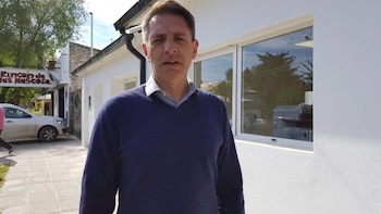 Osvaldo Zampella, titular de la