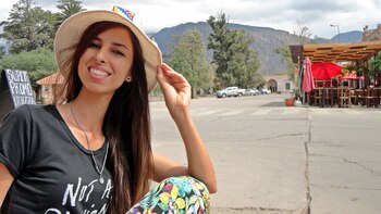 Nadia Arrieta, la joven asesinada