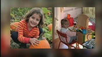 Lucia y Leo Krim, de