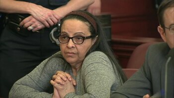 Yoselin Ortega en otro momento