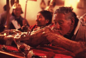 Semana Santa en Tilcara. Foto: