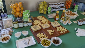 En la producción orgánica no