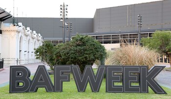 La entrada al BafWeek será