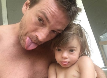 Guillermo Pfening y Asia