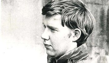Christopher John Lewis en 1987