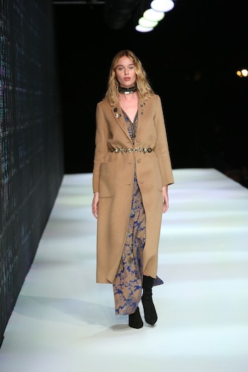 Sacones largos (Foto: Maxi Didari/