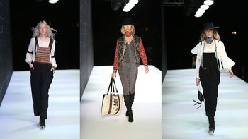 Enteros. Una prenda, tres estilos