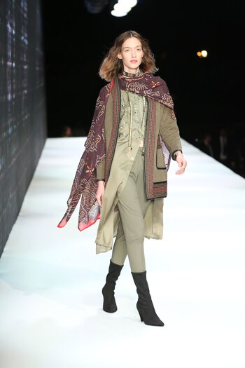 La paleta militar vuelve a