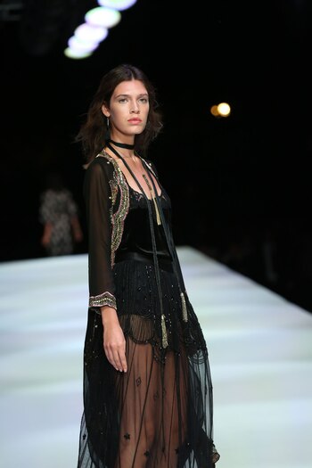 El color negro, uno de