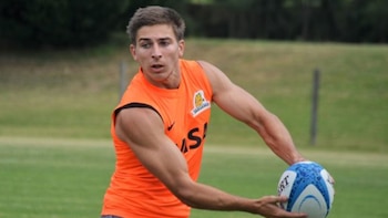 Sebastián Cancelliere, de 24 años,