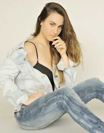 Manuela del Campo (Fotos: Machado