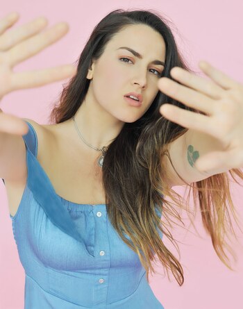 Manuela del Campo (Fotos: Machado