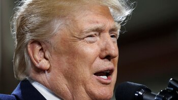 Donald Trump (Reuters)