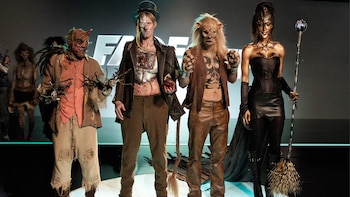 La serie cuenta con la