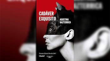 “Cadáver exquisito” de Agustina Bazterrica