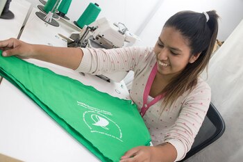 Cooperativa salteña “Diseño de mi