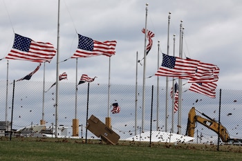 Washigton D.C. REUTERS/Yuri Gripas