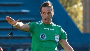 Patricio Loustau será el juez