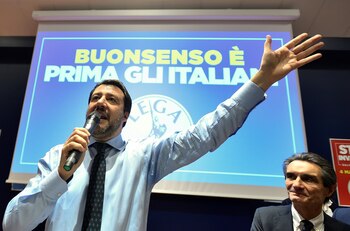 El líder de la Liga