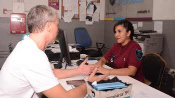 Viaja todas las mañanas desde