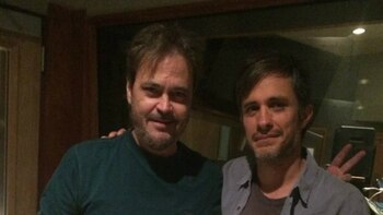 Federico Ramos y Gael García