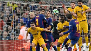 El disparo de Messi que