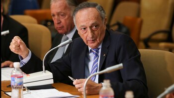 Miguel Acevedo, titular de la