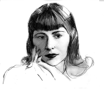 La escritora chilena poseía un