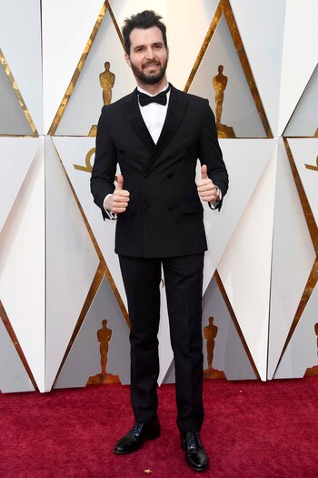 Andrea Iervolino clásico y sobre