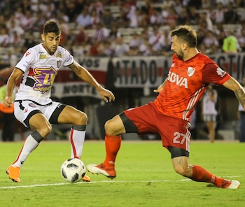 River empató con Chacarita en la Superliga