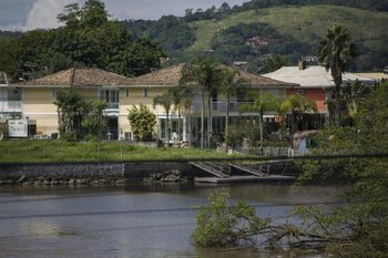 El complejo de máxima seguridad