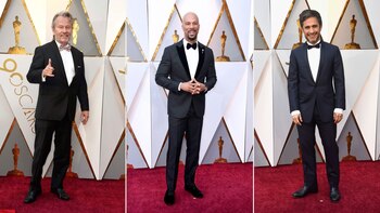 Estampados, de gamuza y seda.