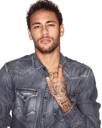 Neymar (Foto Instagram)